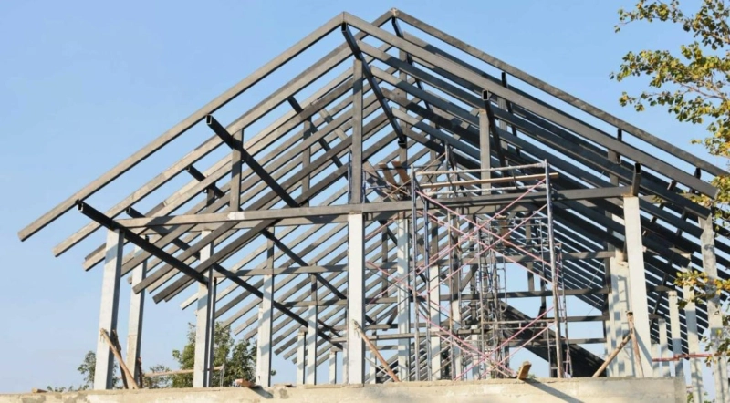 Why Commercial Buildings in NZ Use Steel Frames