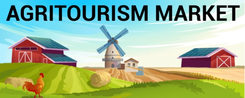 Agritourism Market Size, Demand, Growth Analysis, Share, Revenue and Forecast 2027