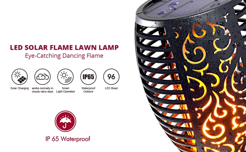 Why Are LED Solar Lights the Smart Choice?