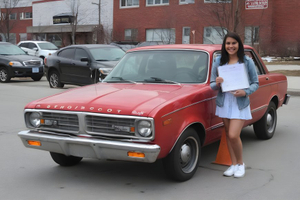 Behind the Wheel: Lessons from a Patient Driving Instructor in High Park