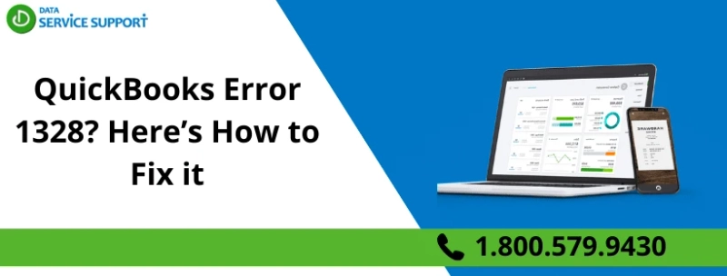 How to Resolve QuickBooks Error 1328?