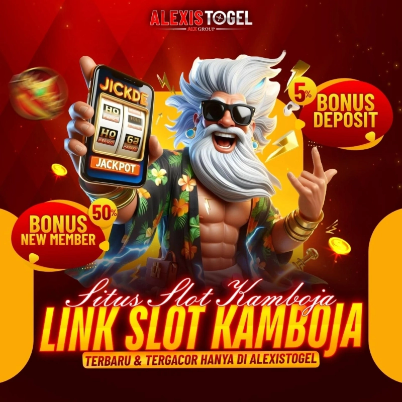 Slot Kamboja Gacor: Fenomena Slot Online dari Asia Tenggara