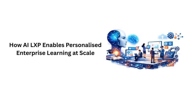 How AI LXP Enables Personalised Enterprise Learning at Scale