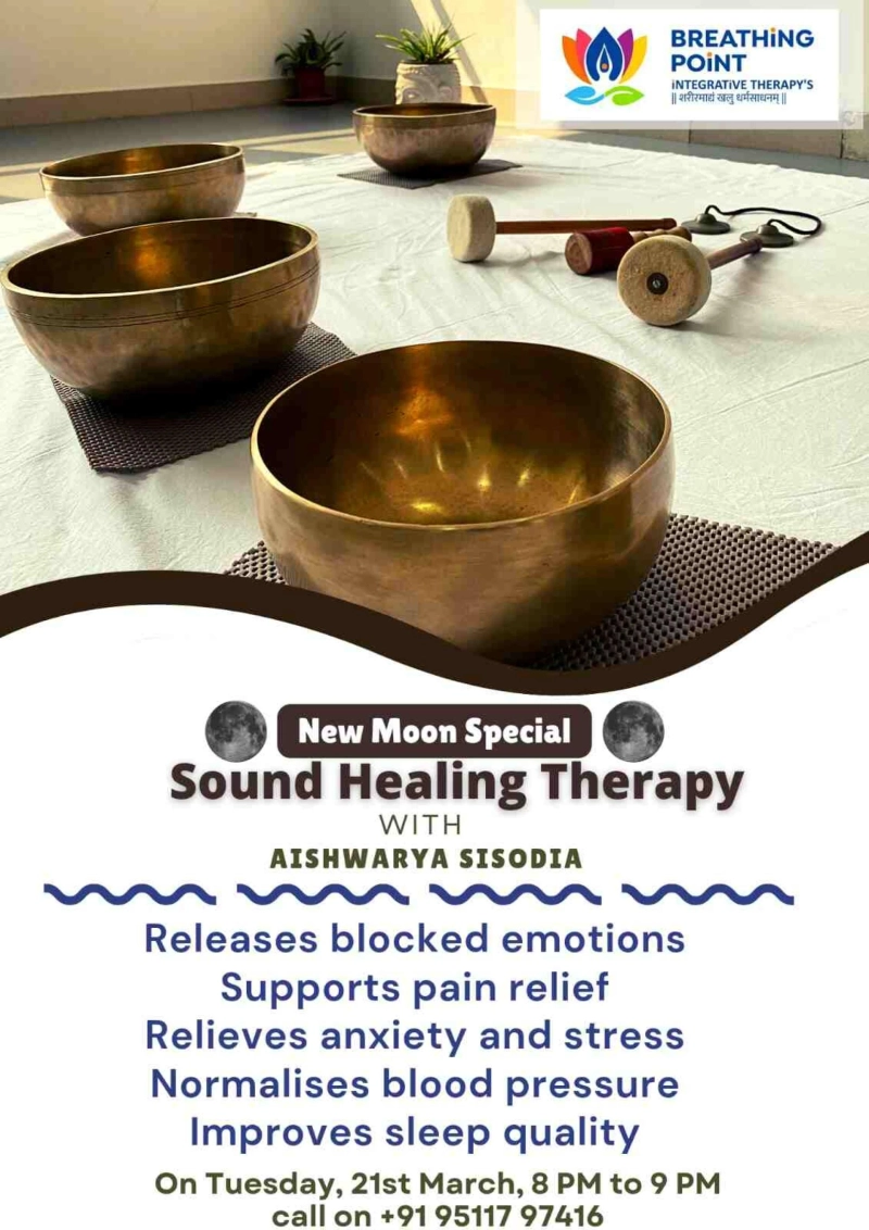 Ayurvedic Treatment and Sound Healing Therapy in Viman Nagar