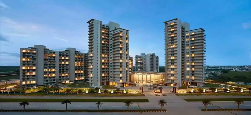 Experion Dwarka Expressway Gurgaon - Treat yourself.