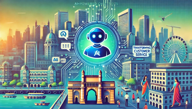 AI-Powered Chatbots Revolutionizing Customer Service in Mumbai