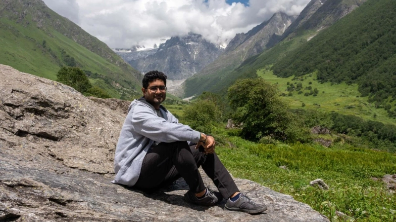 Valley of Flowers Trek: Expectations vs. Reality