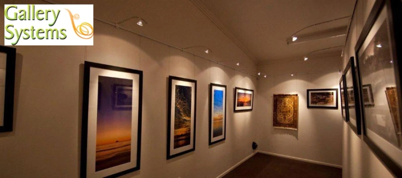 Elevate Your Space with the Right Professional Art Hanging System in the UK