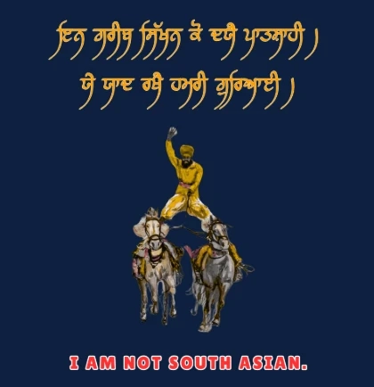 Ethnically Diverse Narratives | Non-South Asian Identity