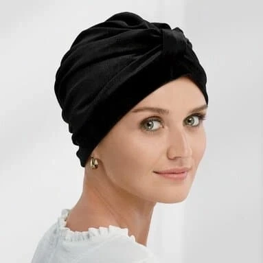 How To Choose The Perfect Head Scarf, Headwrap, Or Hat