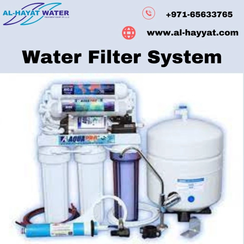 Pure Hydration: The Essential Guide to Water Filtration Systems in Abu Dhabi