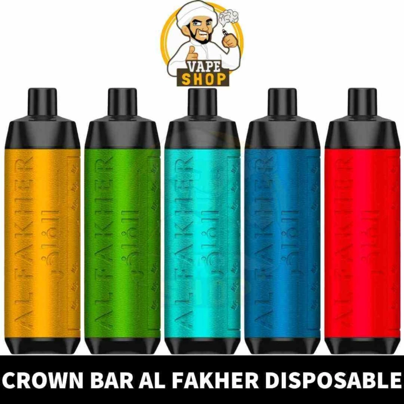 al fakher vape 8000 puffs