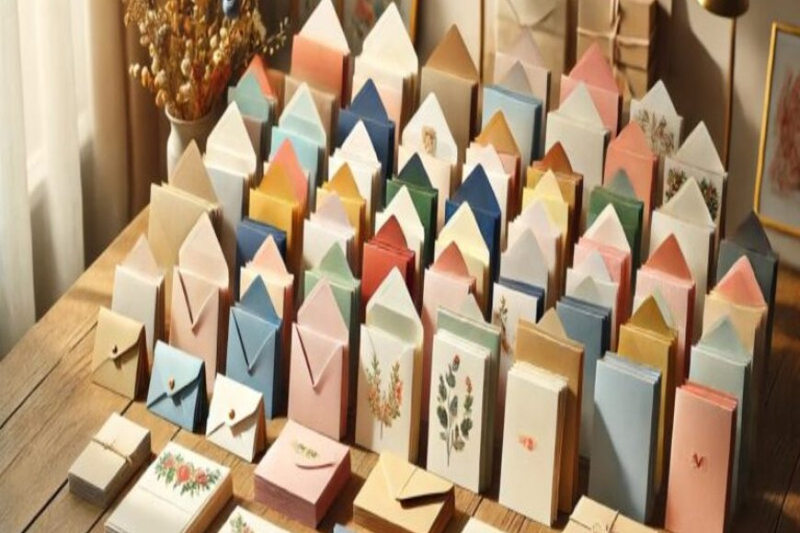 Where to Buy Envelopes: Your Guide to the Best Source for Quality and Variety