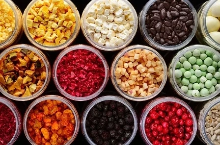 Distinct Sorts of Freeze Dried Foods