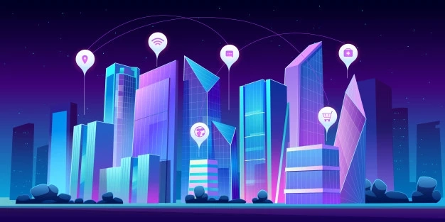 Leveraging IoT & Related Technologies in Real Estate & PropTech - Mobinius