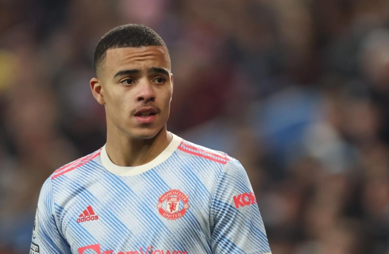 Mason Greenwood could still have future at Man Utd