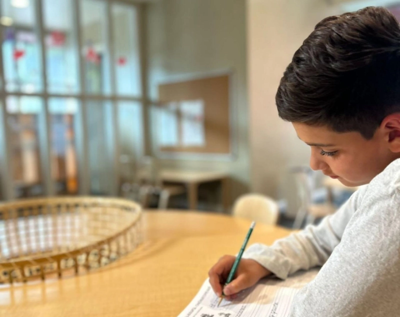 spanish immersion program in montclair
