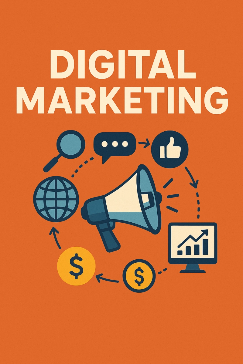 Digital Marketing: Strategies, Trends & How to Choose the Best Freelance Digital Marketer in Malappuram
