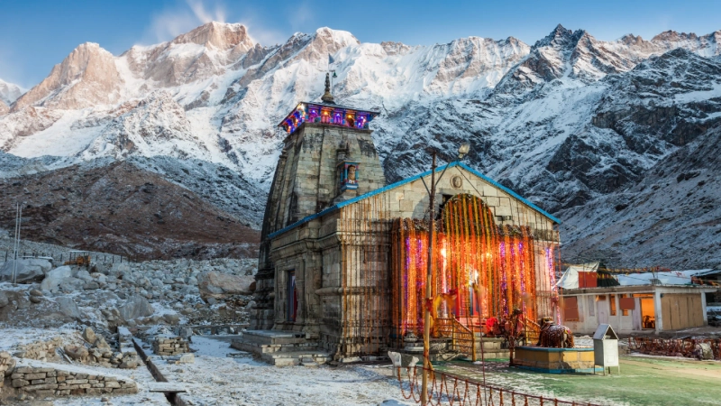 Do Dham Yatra Package: A Spiritual Tour 
