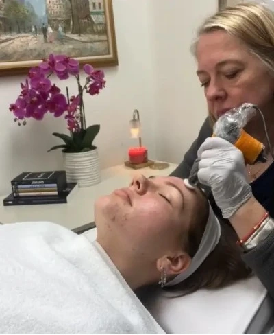 Reversing the Epidermal Breakdown Caused by Chronic Stress