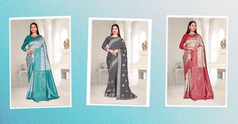 Saree: Reinventing a Timeless Classic for UK Celebrations