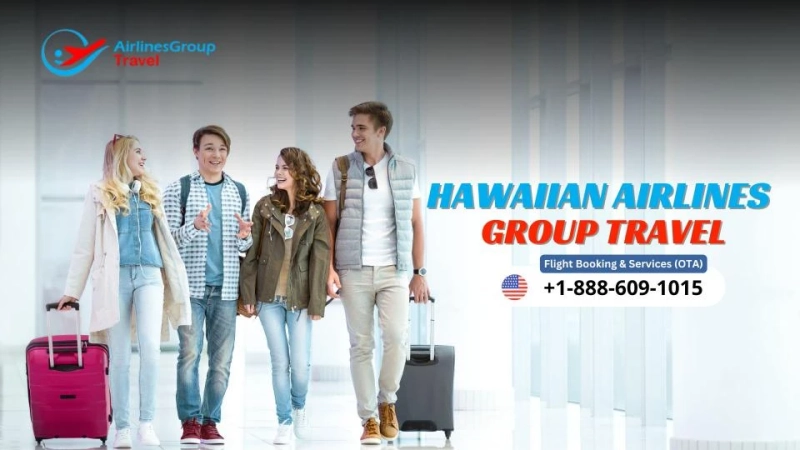 Hawaiian Airlines Group Travel | Booking & Deals