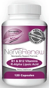 Nerve Renew Review [Updated 2020] – Does It Really Works? REAL TRUTH!!!