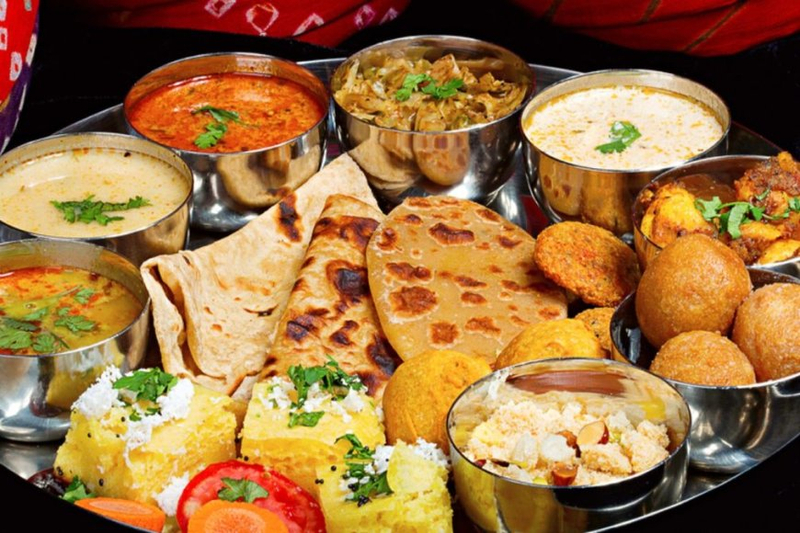 Exploring the Culinary Delights: Rajasthan Restaurant in Dubai