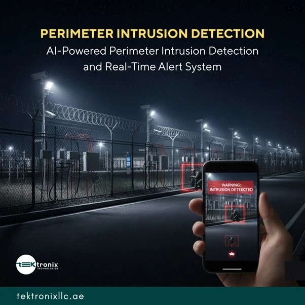 PIDS Solutions Tailored for UAE Smart Cities