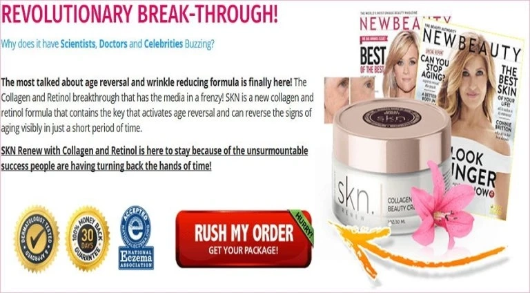 Prevent the Signs of Aging Through Specific Skin Care