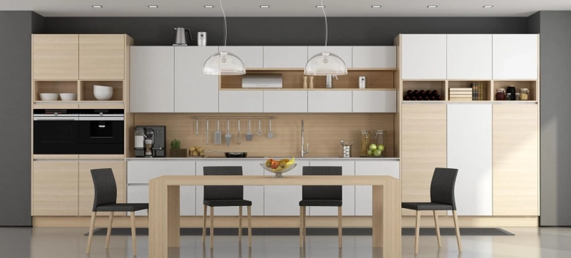 Best 20 Trending Color Schemes for Kitchens - Interior design Agency - Decor La Rouge