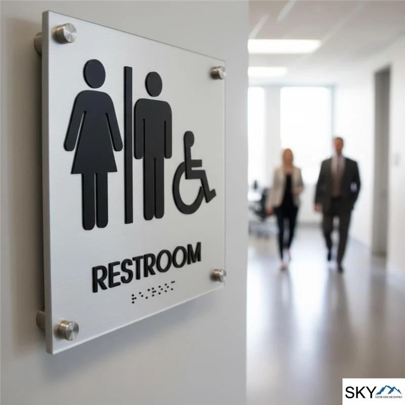 Accessibility Is Not Optional: How ADA Signage Shapes Modern Minnetonka Businesses