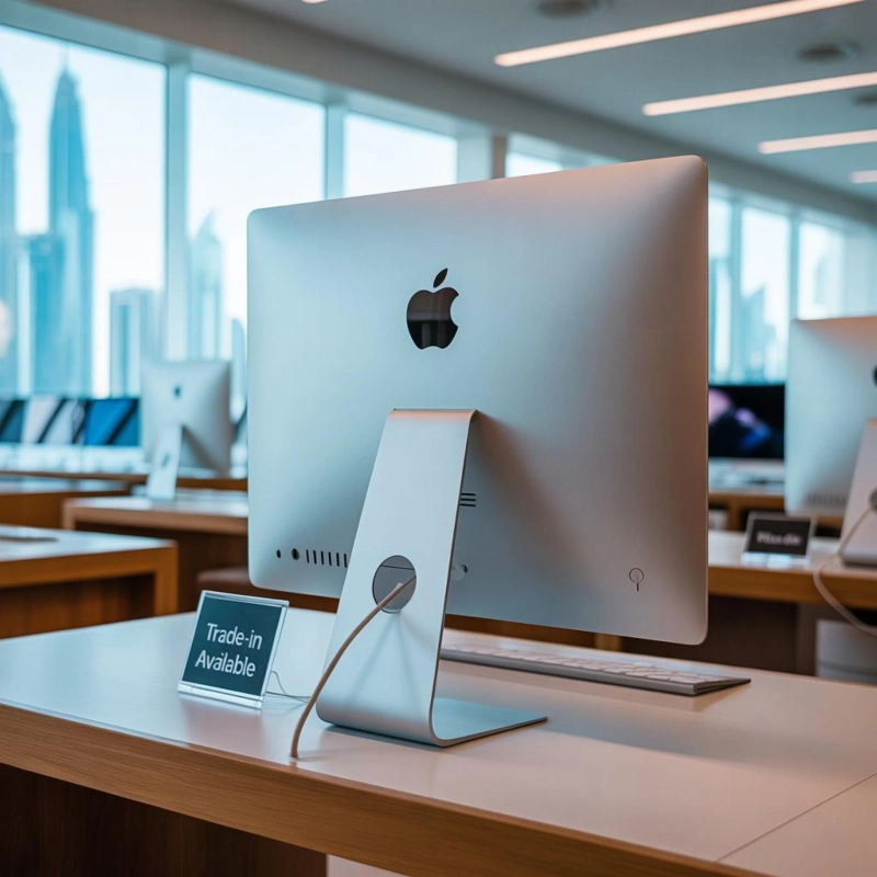 iMac Dubai: A Smart Choice for Power, Style, and Performance