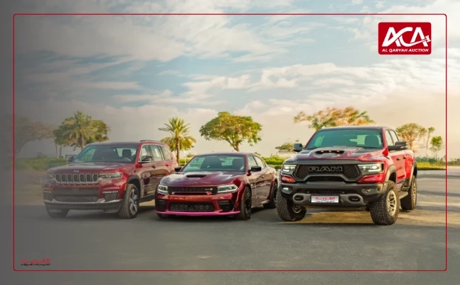 Why Dubai’s Car Auctions Are Becoming the Smartest Way to Buy