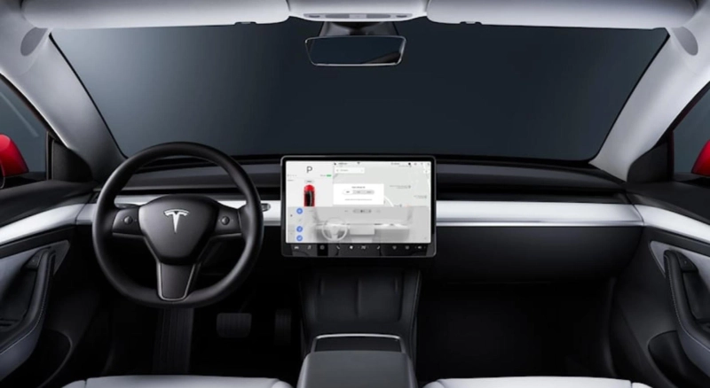 Top Cars with Stunning Big Screens in 2023 - Experience Futuristic Interior Design