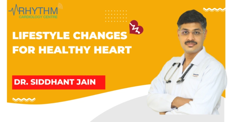 Healthy Diet for Heart Patients - Best Heart Doctor in Indore