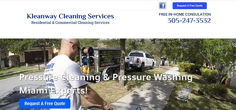 Eco-Friendly Pressure Washing Solutions for Miami Homes