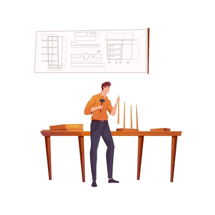 Outsource Millwork Drafting – Save Time, Cut Costs, and Improve Accuracy