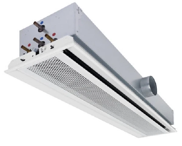 Global Chilled Beam System Market is Expected to reach USD 613.3 million by 2028 at a CAGR 8.8%