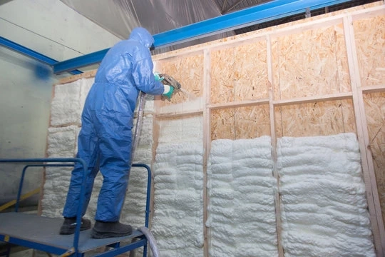 Why Sustainable Design Relies on Quality Commercial Insulation