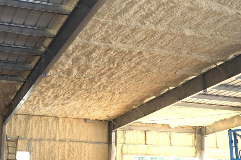 Why Upgrading Commercial Insulation Adds Strength