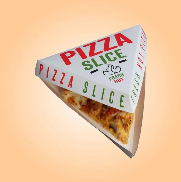 How to Make Your Customers Drool with Scrumptious Custom Pizza Slice Boxes