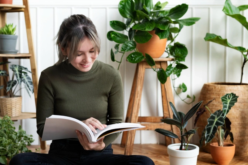 What Reading One Self-Help Book a Month Did for My Career