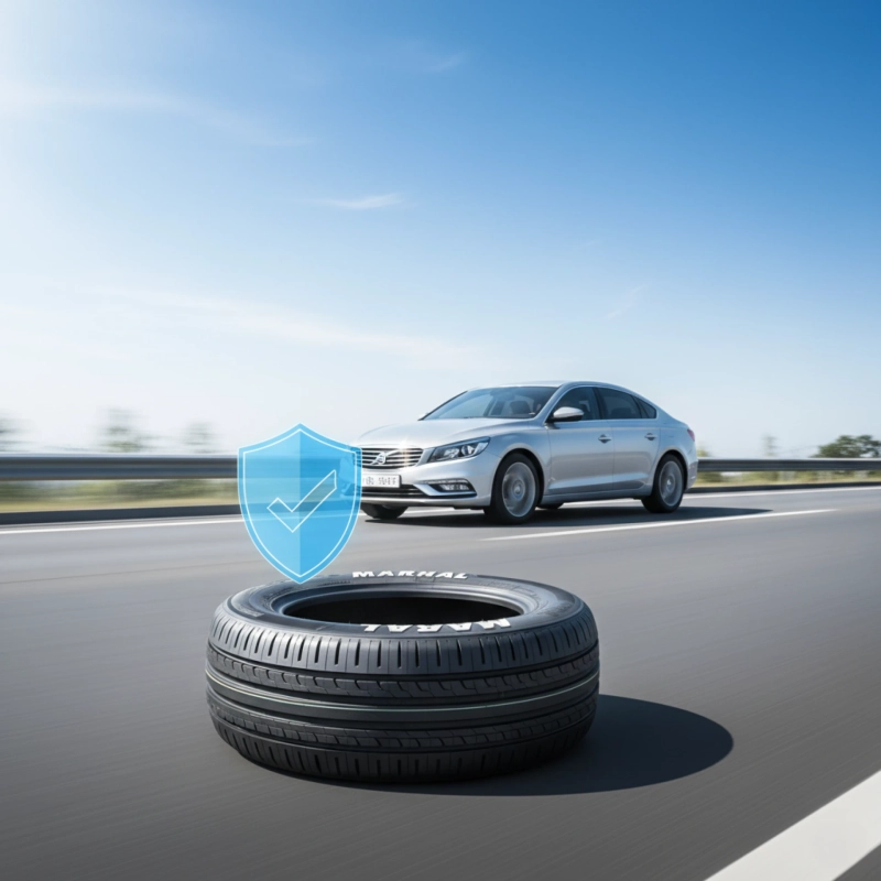 A Smart Driver's Guide: What to Know About Marshal Tyres