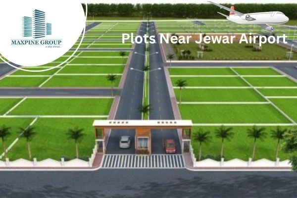 Why Are Plots For Sale in Jewar Considered a Smart Real Estate Investment?