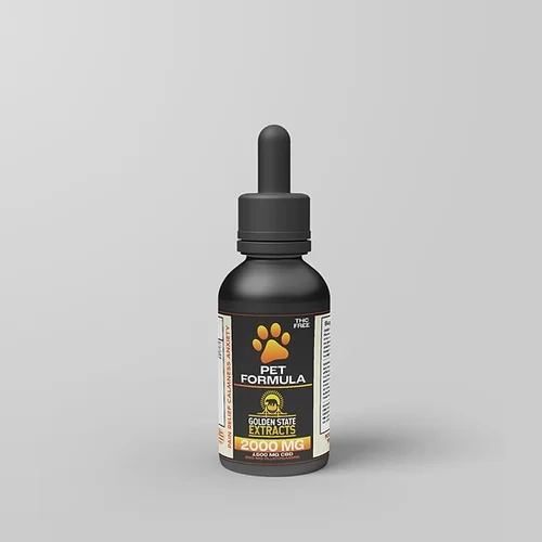 CBD Tinctures for Dogs: Applications, Advantages, and More