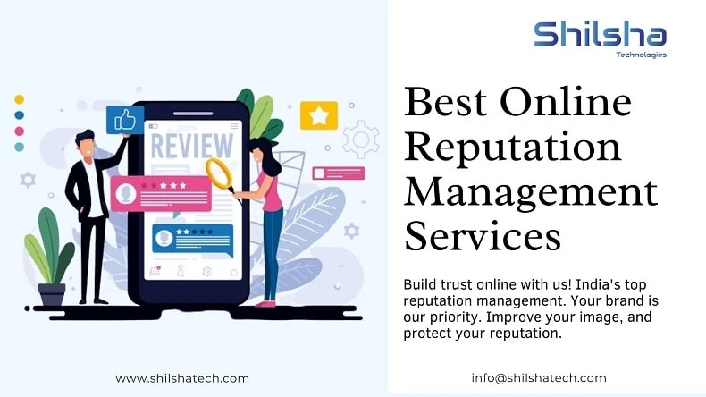 Why Businesses need Online Reputation Management Services in India