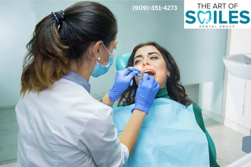 Emergency Dentist in Fontana | Fast, Reliable Dental Care Near You