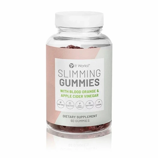 It Works! Slimming Gummies - The New Way To Lose Weight