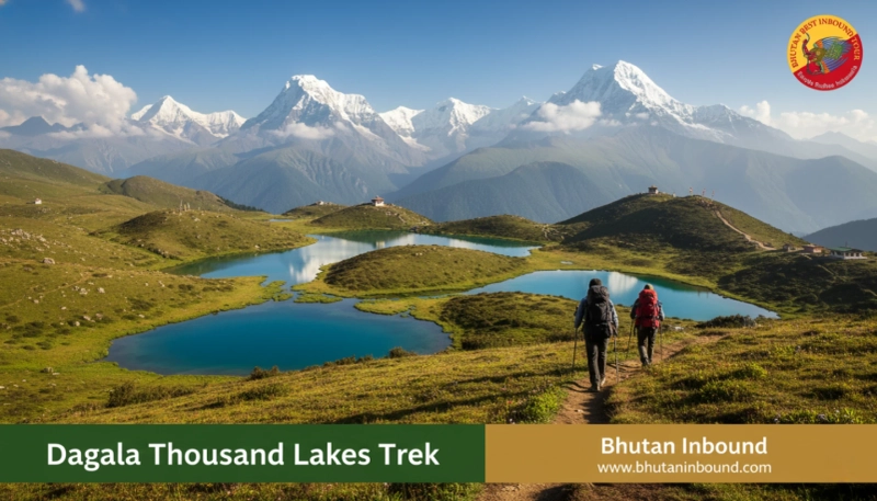 Dagala Thousand Lakes Trek with Bhutan Inbound: A Soulful Trip in Bhutan